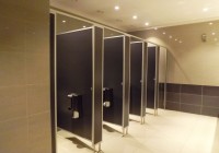 Toilet Cubicles