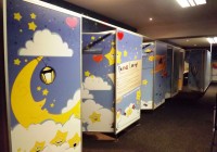 T1 Toilet Partitions