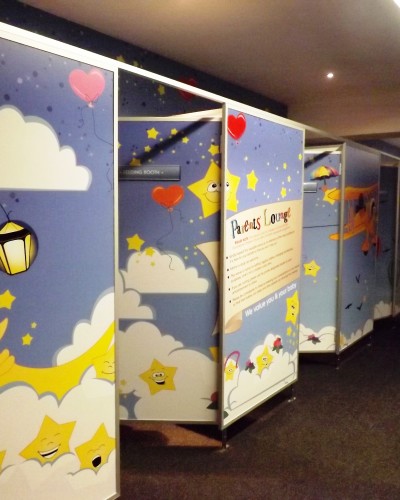 T1 Toilet Partitions